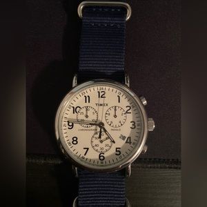 Timex Chronograph Watch Brand New!